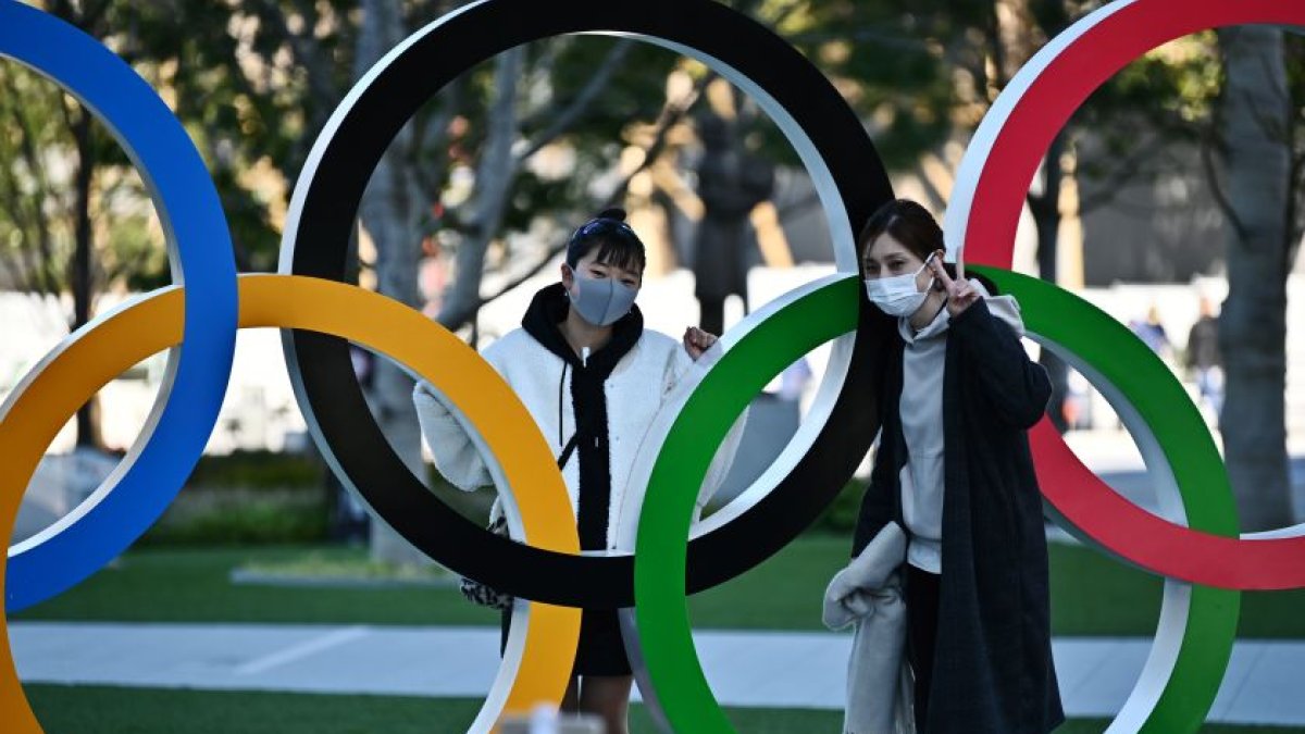 Los japoneses están tomando todas las medidas necesarias para luchar contra la pandemia.