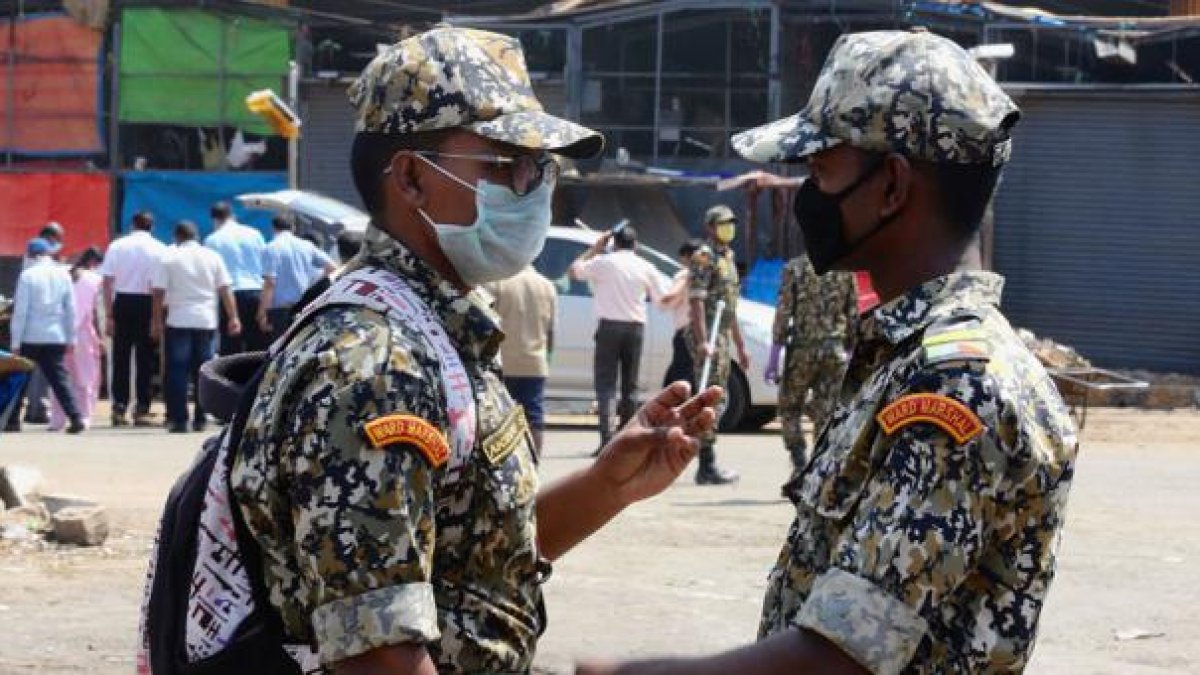 Referencial. Según cifras estatales, en India se han registrado 6.309 casos activos y 206 muertes a causa del coronavirus.