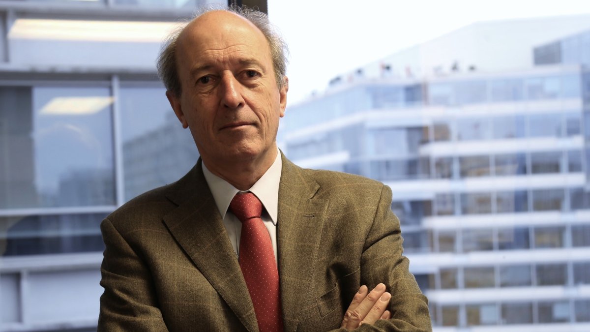 Martín Rama, economista Jefe para América Latina y El Caribe del Banco Mundial.
