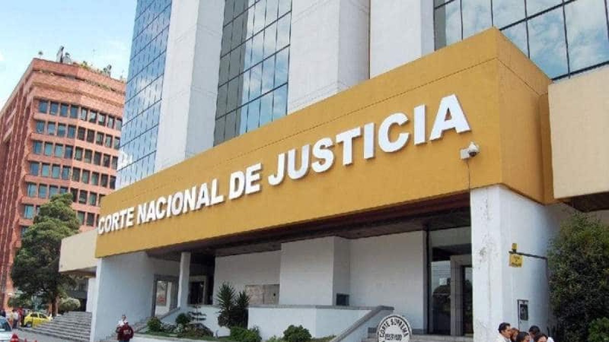 La Corte emitió un comunicado con la sugerencia para cumplir el aislamiento social por el coronavirus