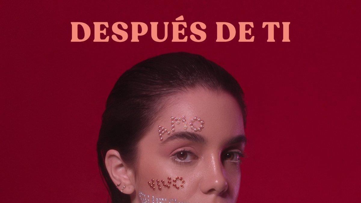 ‘Después de ti’ estará disponible en plataformas de audio como Spotify y Apple Music.