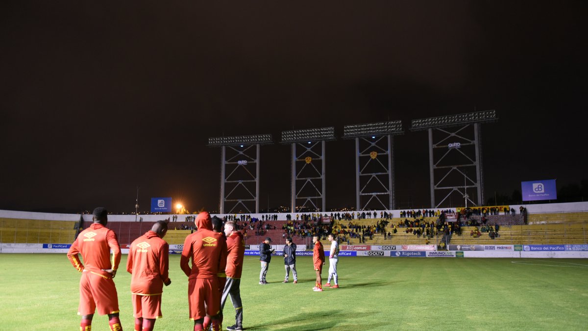 El campeonato nacional de fútbol LigaPro volverá una vez que el Estado pueda garantizar la salud de los involucrados.