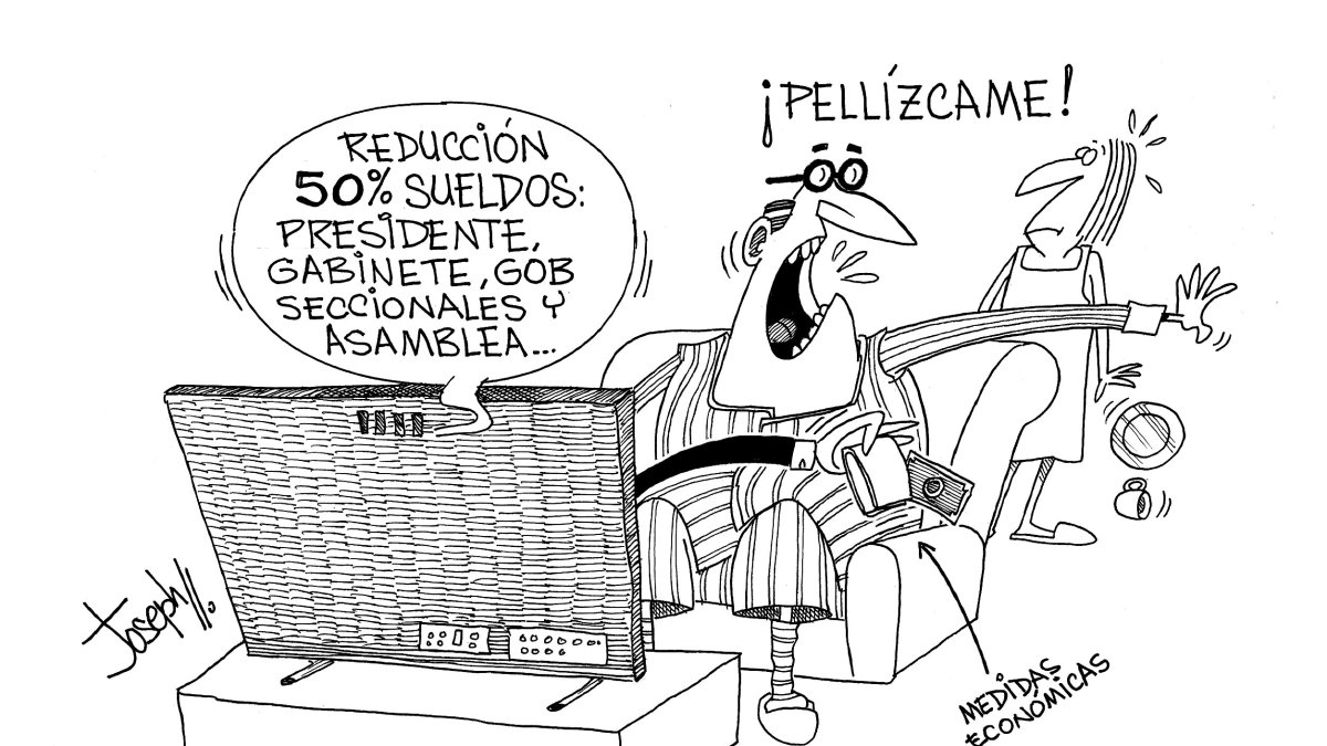 En tiempos de pandemia.