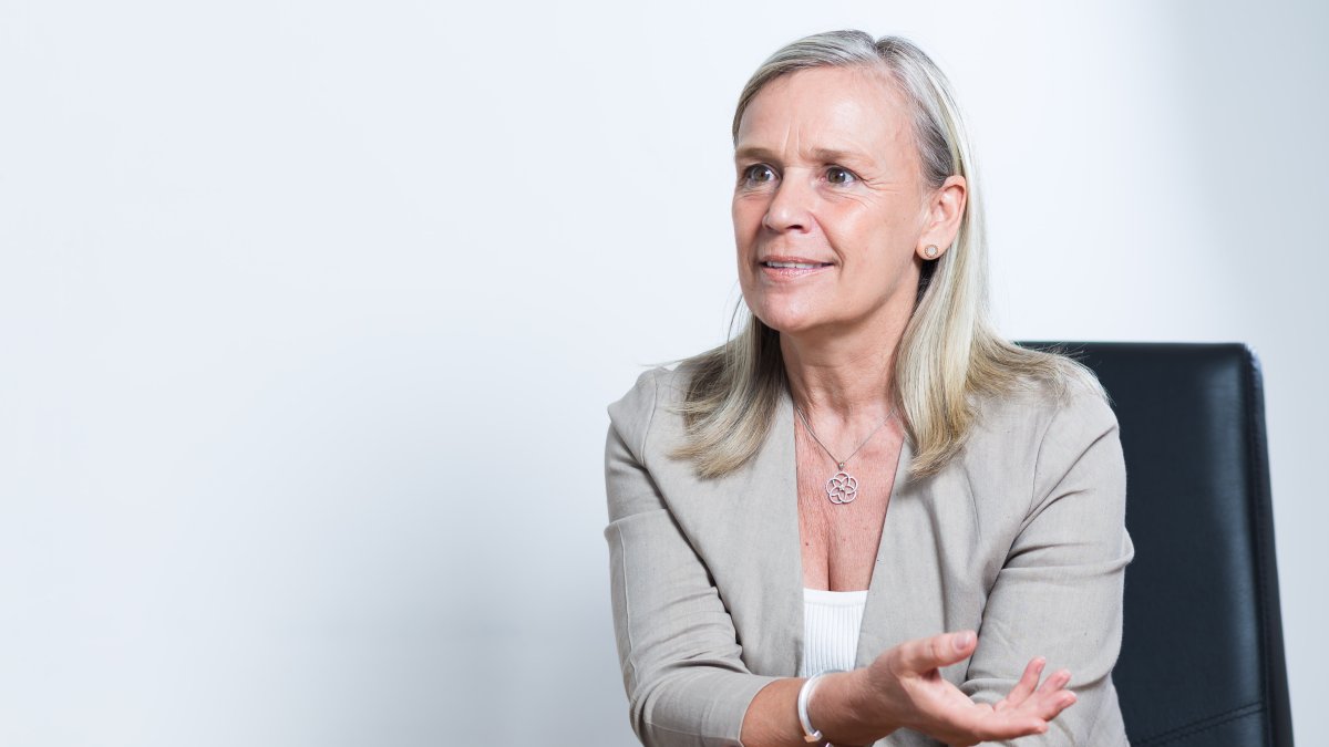 Marianne Van Steen, Embajadora de la Unión Europea en Ecuador indicó que la entidad busca ayudar a los países socios.