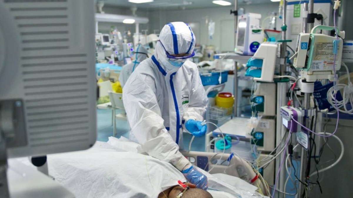 Los contagios ya son comunitarios en cinco provincias del país.