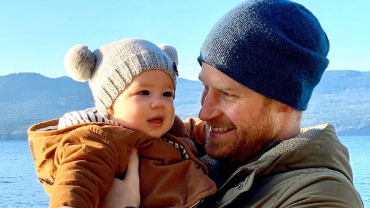 El futuro de su hijo Archie, fue lo que obligó a Harry a dejar Gran Bretaña.