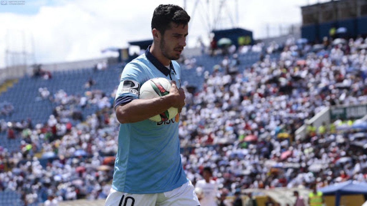 En más de una ocasión se habló de la posibilidad de que Facundo Martínez se vincule al Bombillo, pero eso nunca se dio.