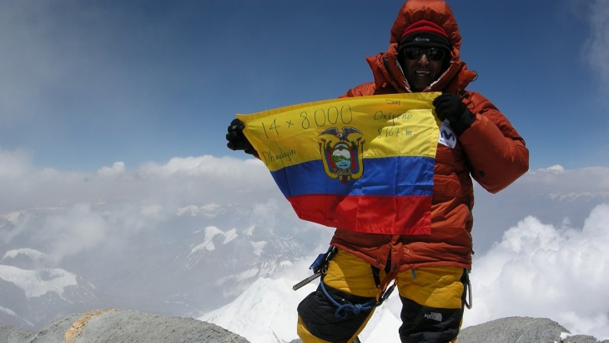Iván Vallejo analizó la situación del mundo con respecto al coronavirus.