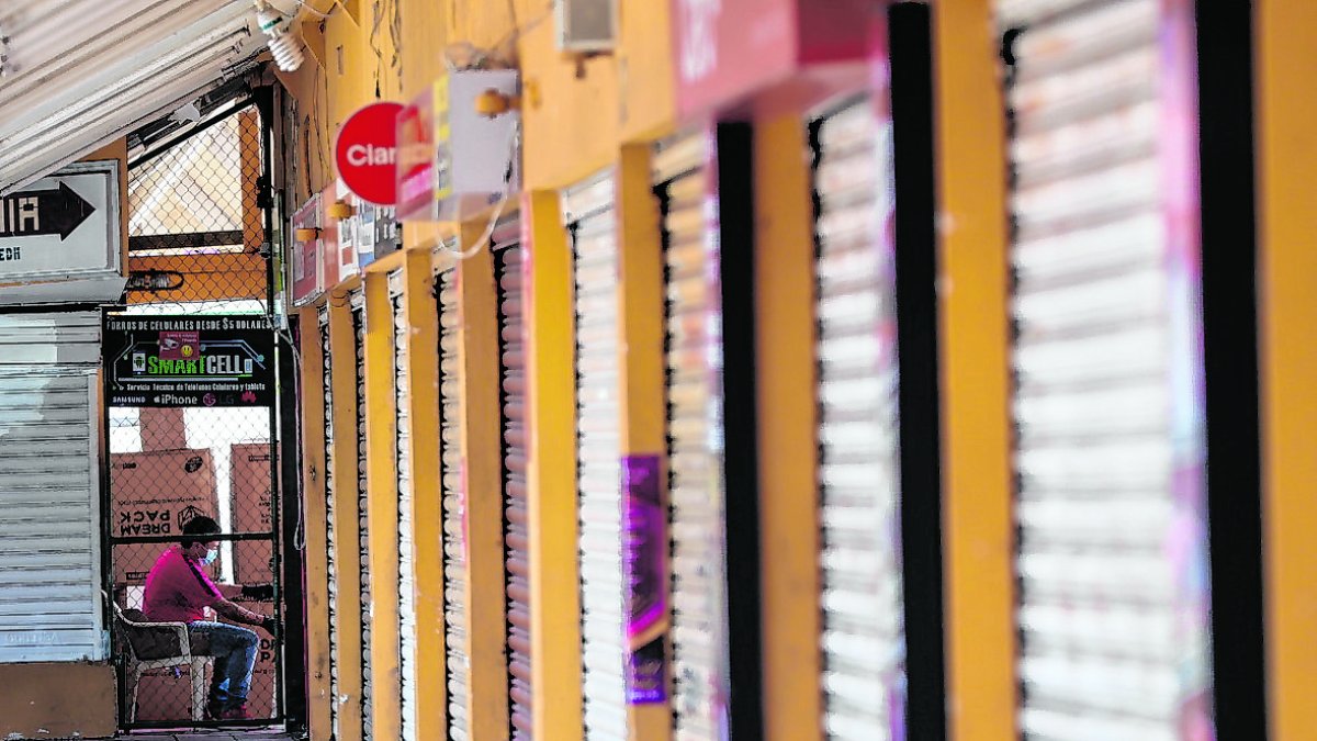 45 % de los locales comerciales que se alquilan para comercio están en Quito y Guayaquil, según datos del INEC.