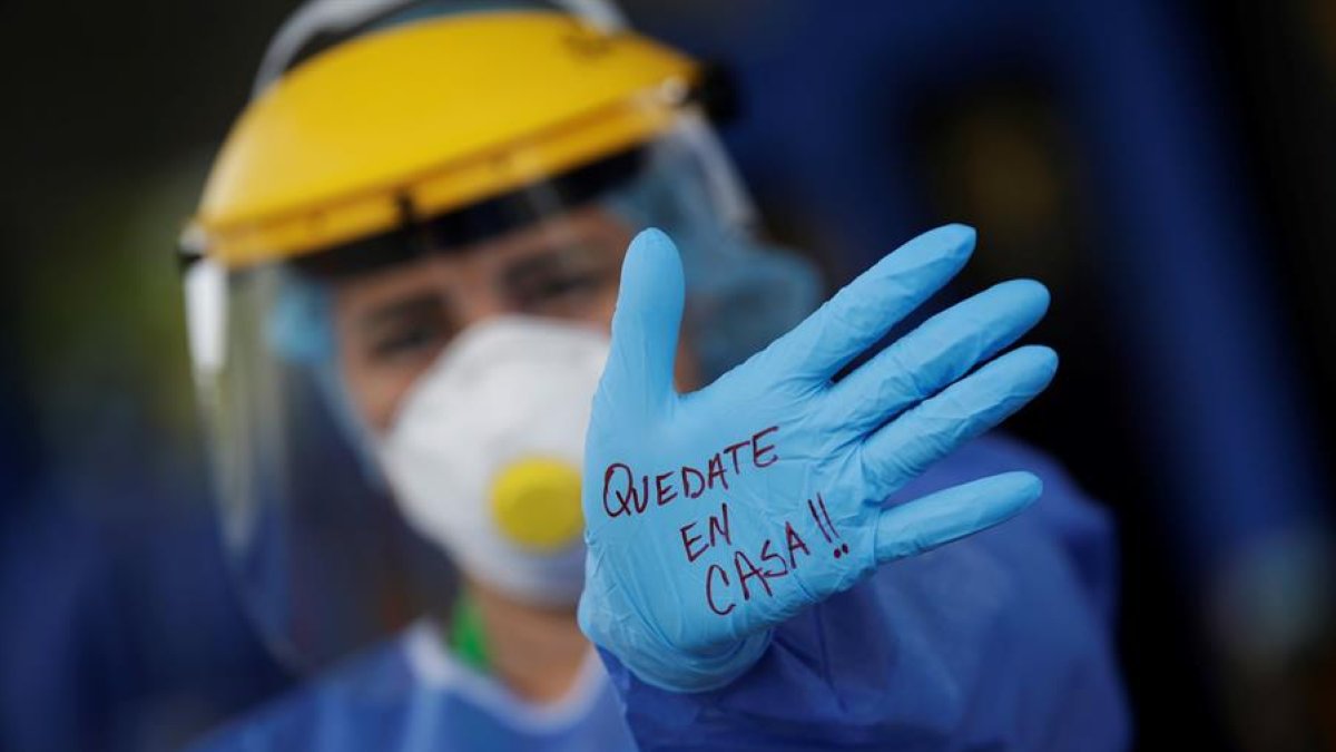 En Ecuador por ahora la restricción de movilidad sigue vigente hasta el 19 de abril