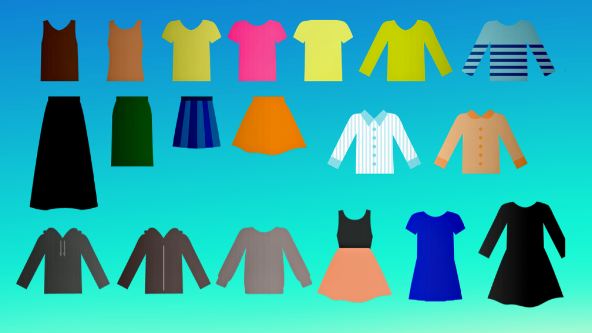 'La moda sin salir de casa', una nueva entrega de 'Diario de una madre en cuarentena. Por Cecilia Tecchi, desde Guayaquil.