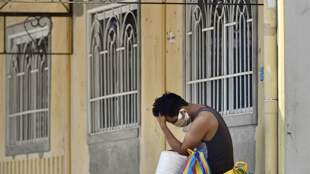 En esta semana, Ecuador cumple un mes de aislamiento domiciliario.