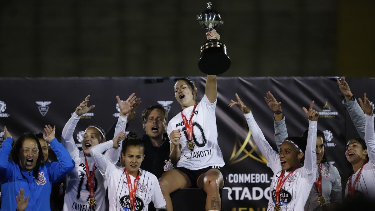 La Copa Libertadores Femenina es el torneo más fuerte a nivel de Sudamérica, pero no se compara aún con lo que ha alcanzado Europa.