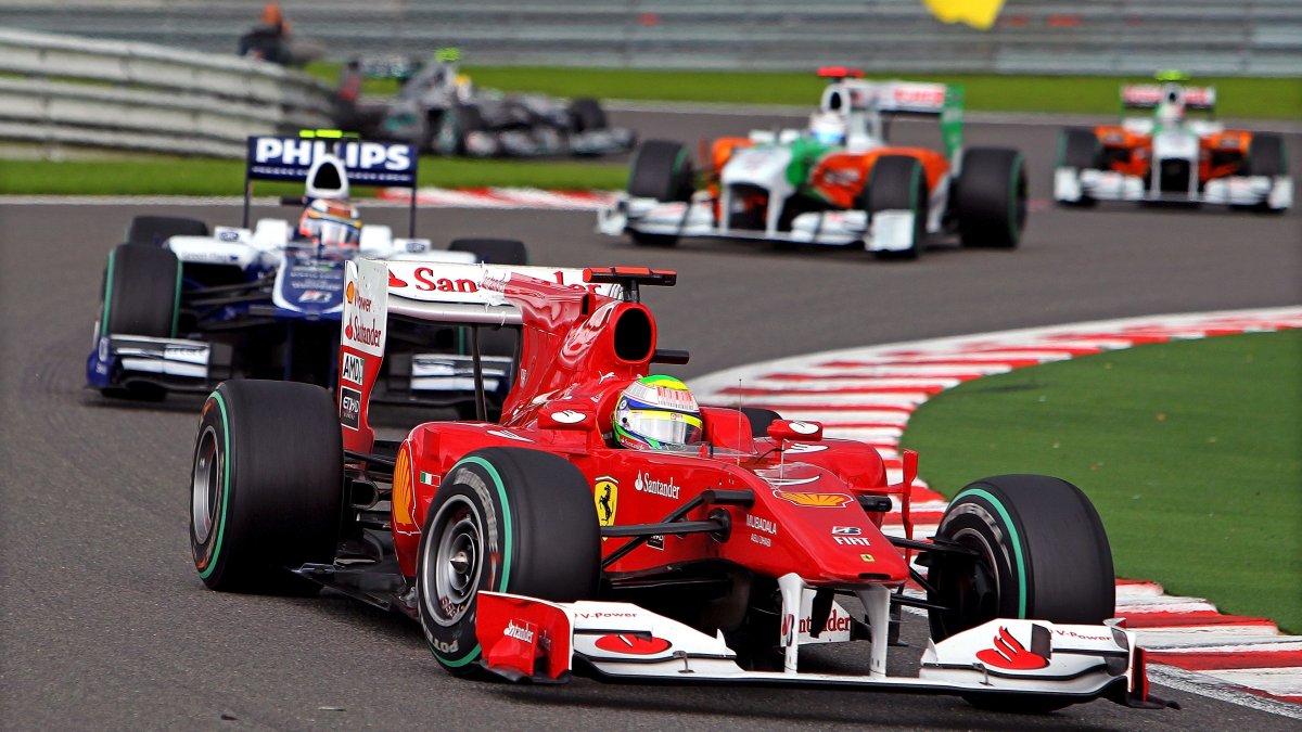 La Fórmula Uno sufre las consecuencias del COVID-19