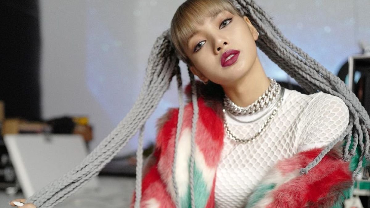 Lalisa Manoban es la bailarina y rapera principal del grupo femenino Blackpink.