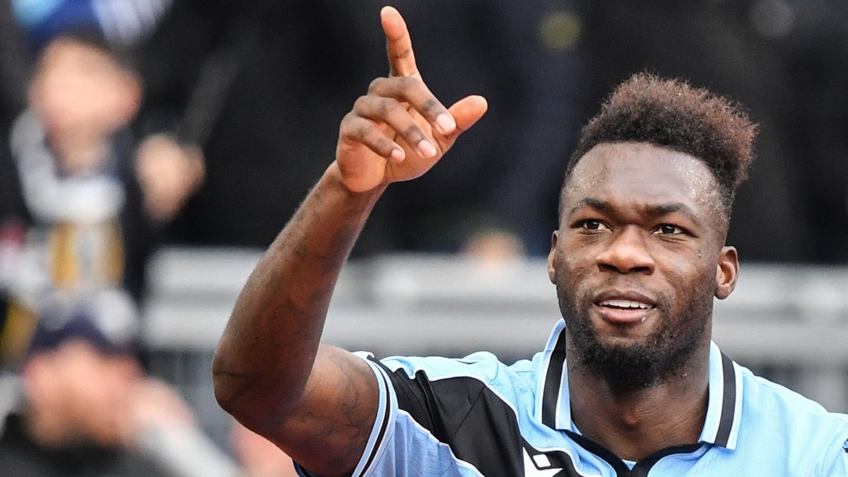 El delantero ecuatoriano Felipe Caicedo estaba cumpliendo una buena campaña en Italia con Lazio.