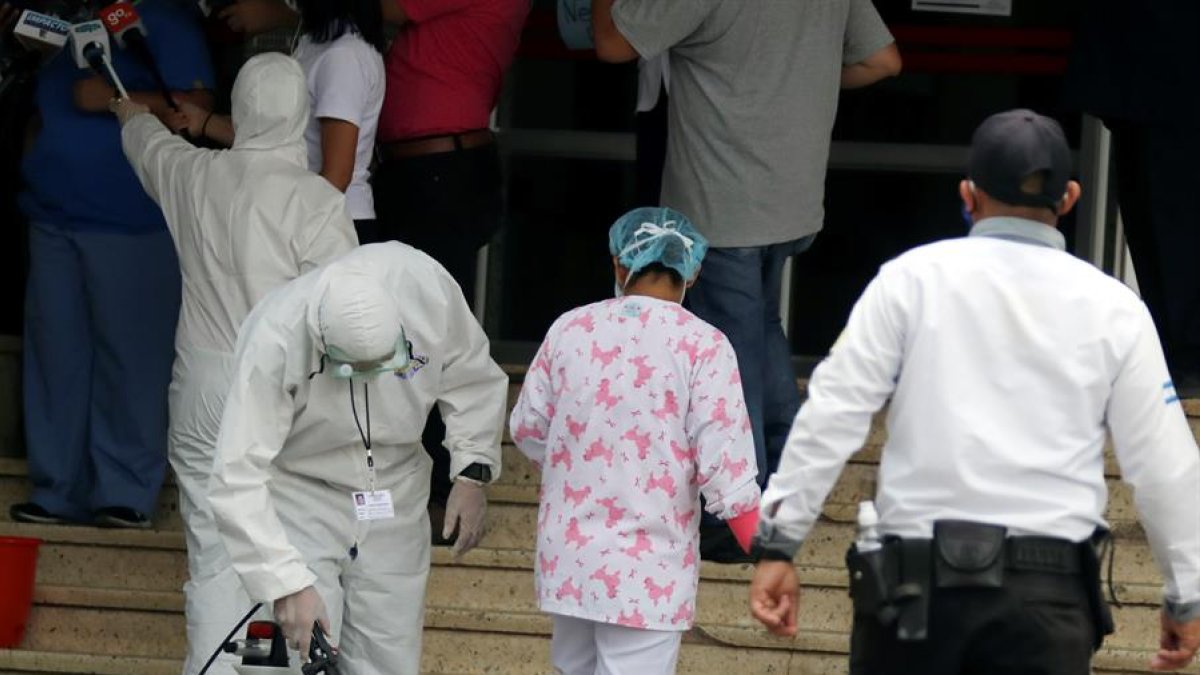 Referencial. El hecho se registró en la comunidad de Ávila.
