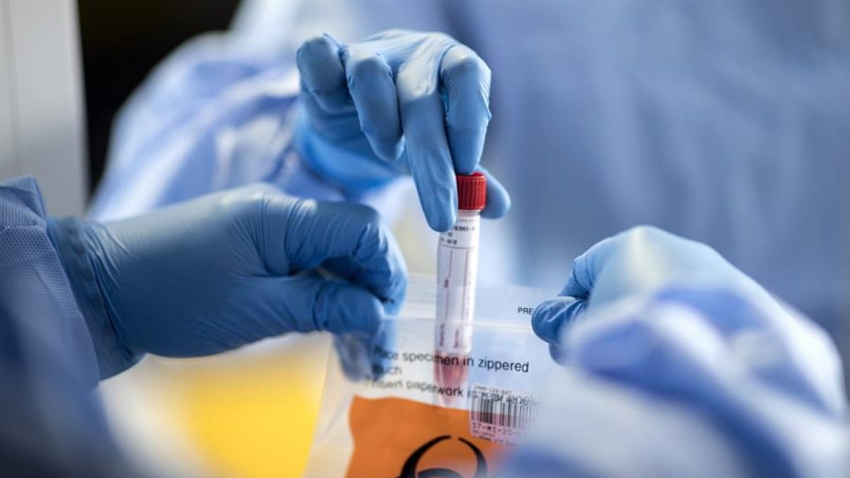 Donald Trump fue uno de los primeros en decir que el patógeno salió de un centro de investigación chino.