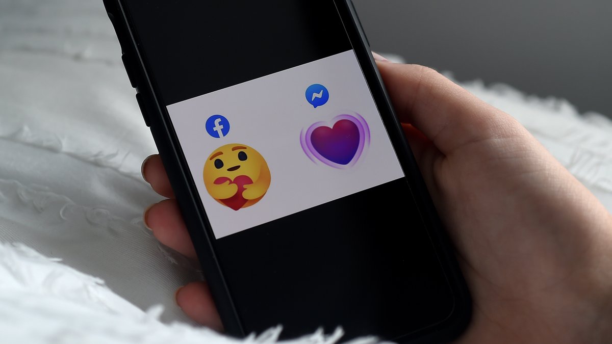 Facebook introducirá una nueva reacción, además de 'Me gusta' y las otras cinco, que significarán 'Me importa'.