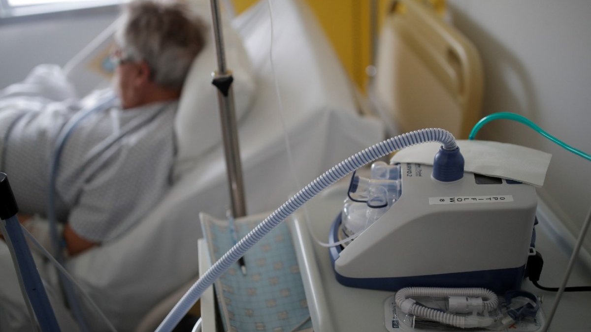 Imagen ilustrativa. El encargo comprendía sensores de flujo y sensores de presión.