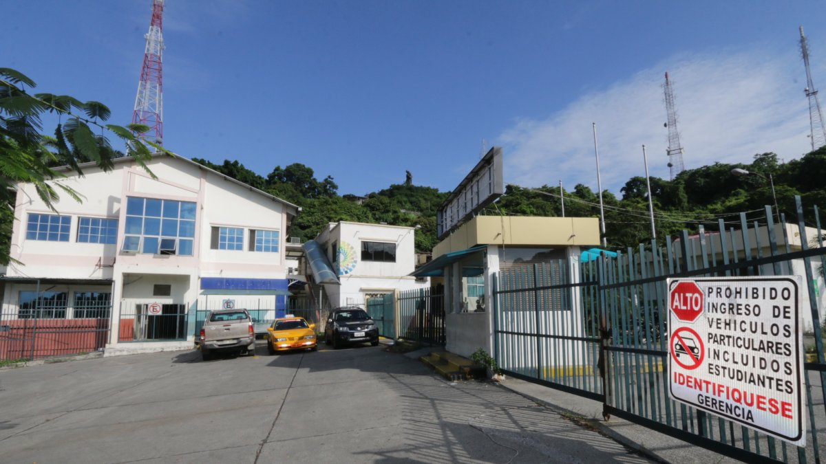 Escenario. El hospital lleva cerrado dos años por presunta insalubridad.