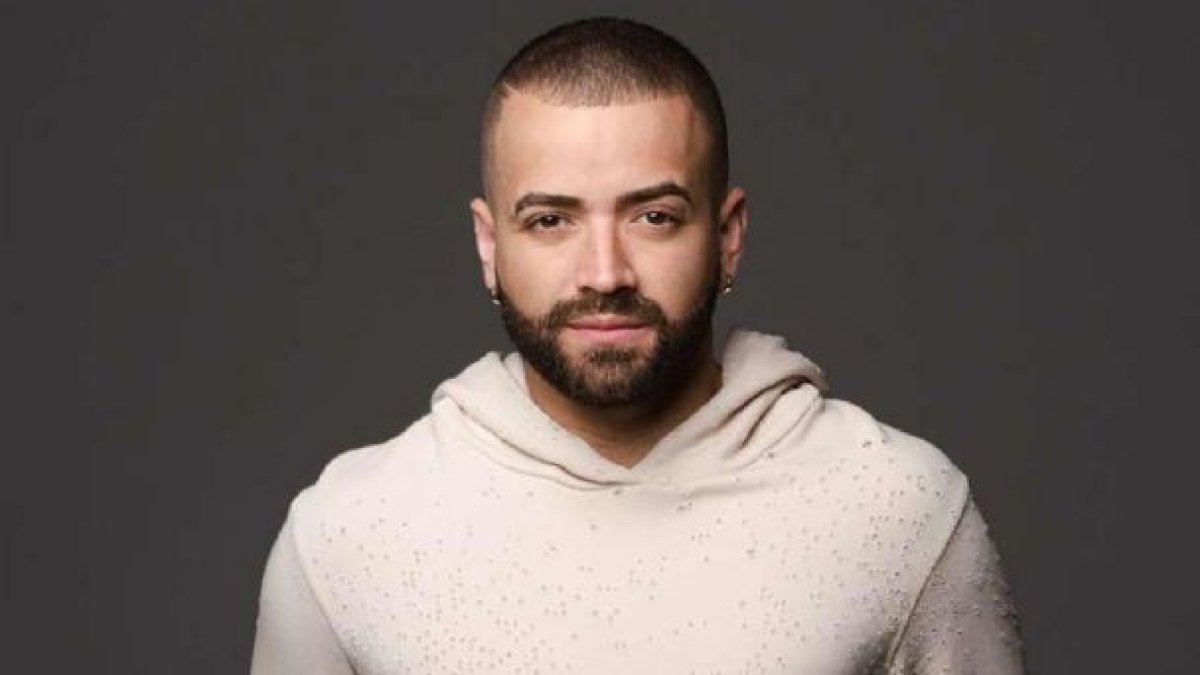 El cantante no ha querido afirmar o negar su supuesta relación.