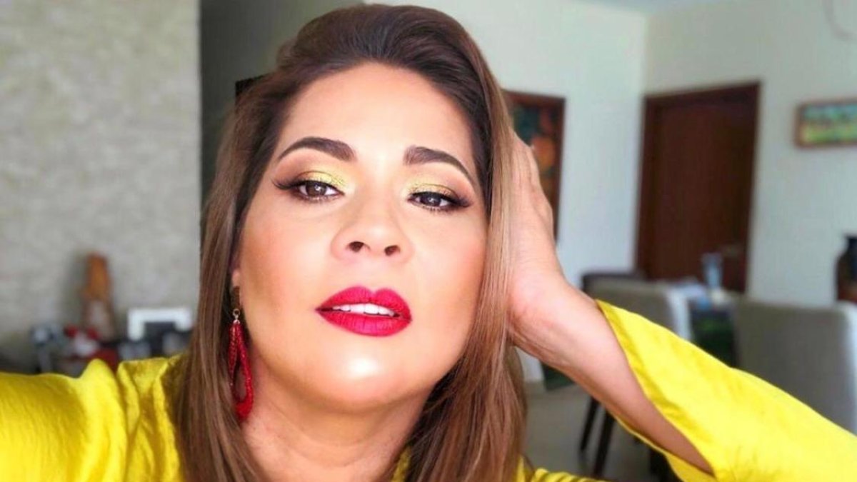 Rocío tiene una agencia de modelos.