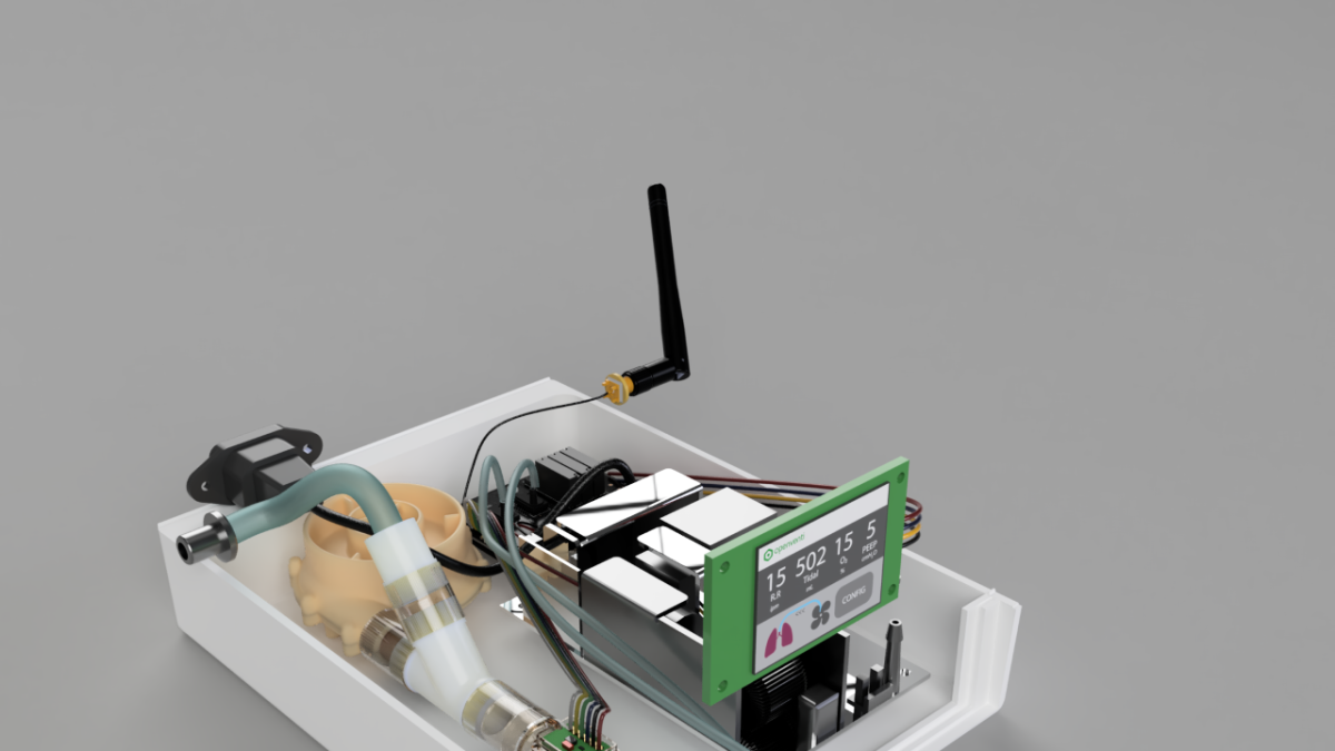 Un grupo de profesionales de la Espol con otros de América Latina desarrollan este equipo para salvar vidas.