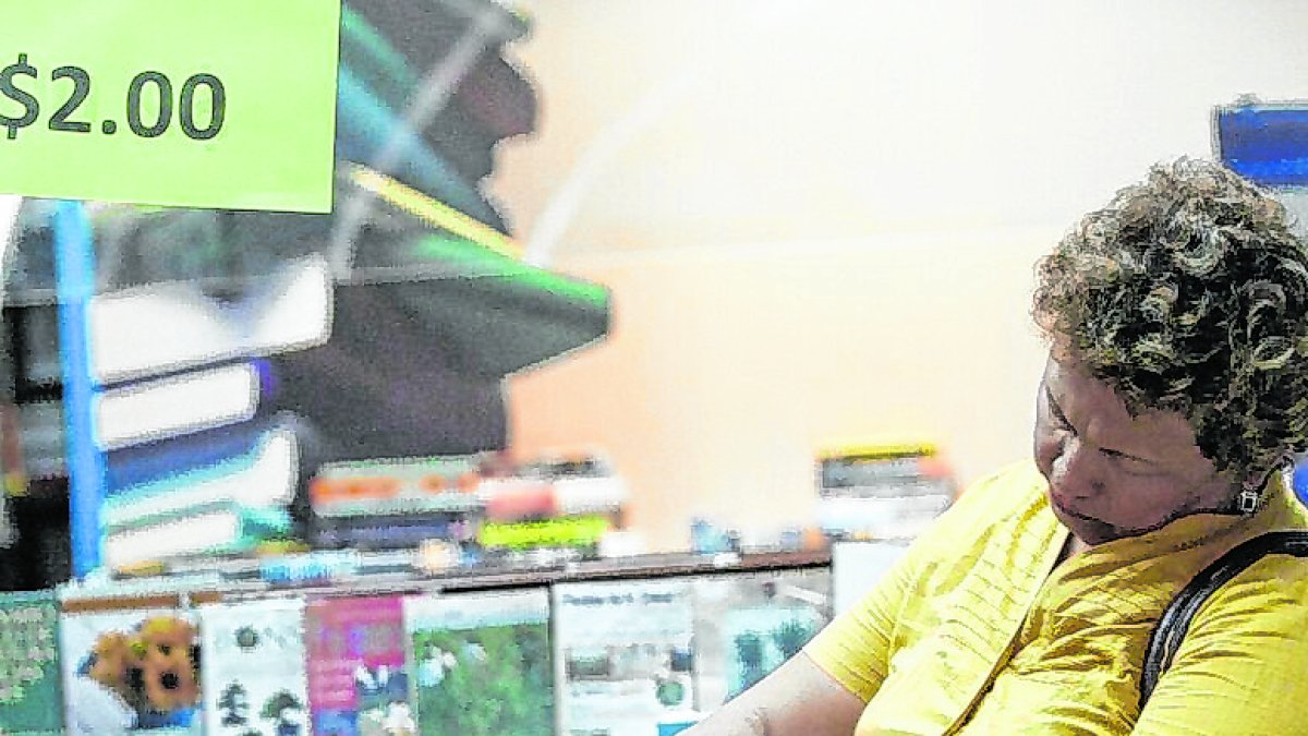 Lectura. Ecuador importa cerca de $ 53 millones en libros cada año.