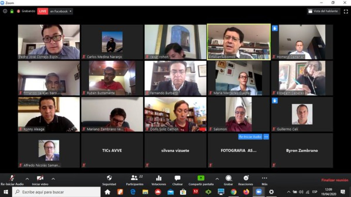 La Comisión de Desarrollo Económico de la Asamblea sesionó ayer para conocer el proyecto de ley y aprobar el cronograma.