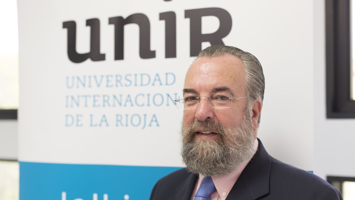 Javier Tourón, director de la Escuela UNIR de Formación de Profesores en Tecnología Educativa y Desarrollo del Talento.