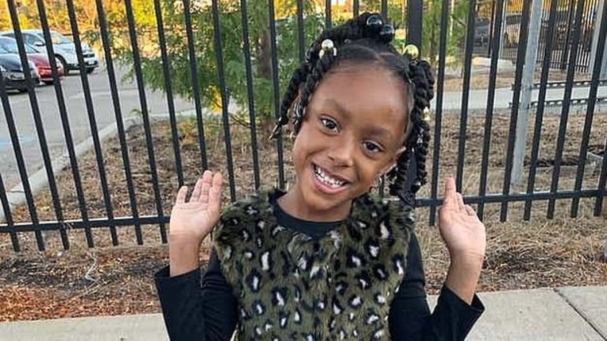 Skylar, de 4 años, recibió el diagnóstico tardíamente.