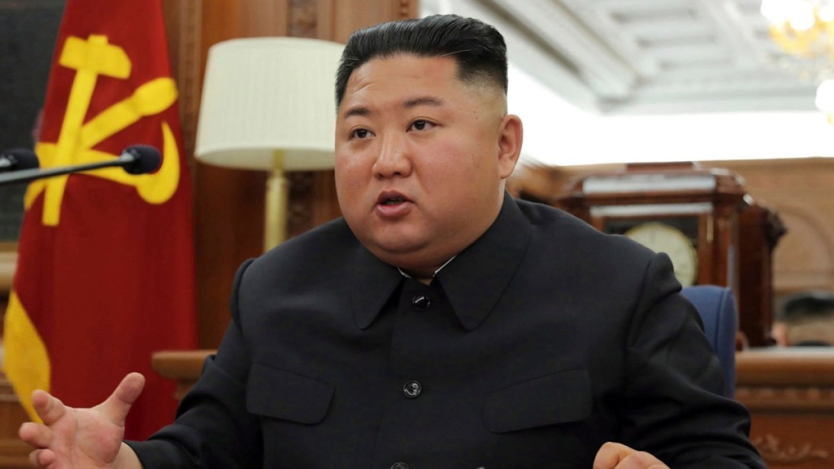 Kim Jong-un fue visto en público por última vez el pasado 11 de abril.
