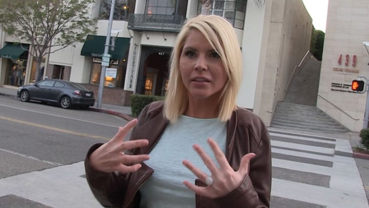 Ashley en una foto reciente. Sus últimos años fueron muy infelices.