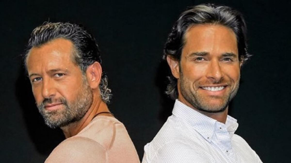 Aunque son famosos por las telenovelas también tienen una sólida carrera en teatro.