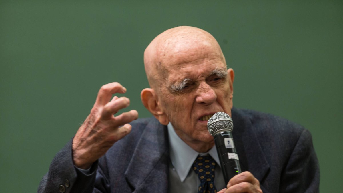 El autor falleció de un infarto en su casa de Río de Janeiro.