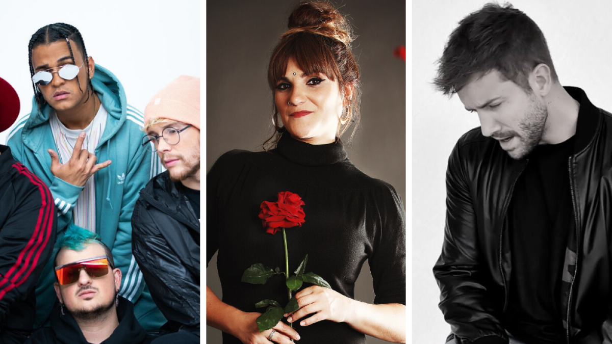 Piso 21, Rozalén y Pablo Alborán son algunos de los intérpretes que han hecho su aporte a la lucha del COVID-19.