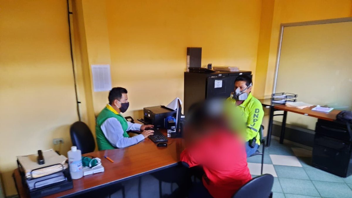 Los casos de violencia intrafamiliar se han denunciado en varias provincias del país. Una de ellas es Cañar.