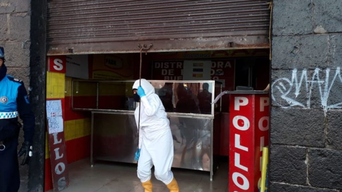 En San Roque se suspendieron locales por incumplir el aislamiento