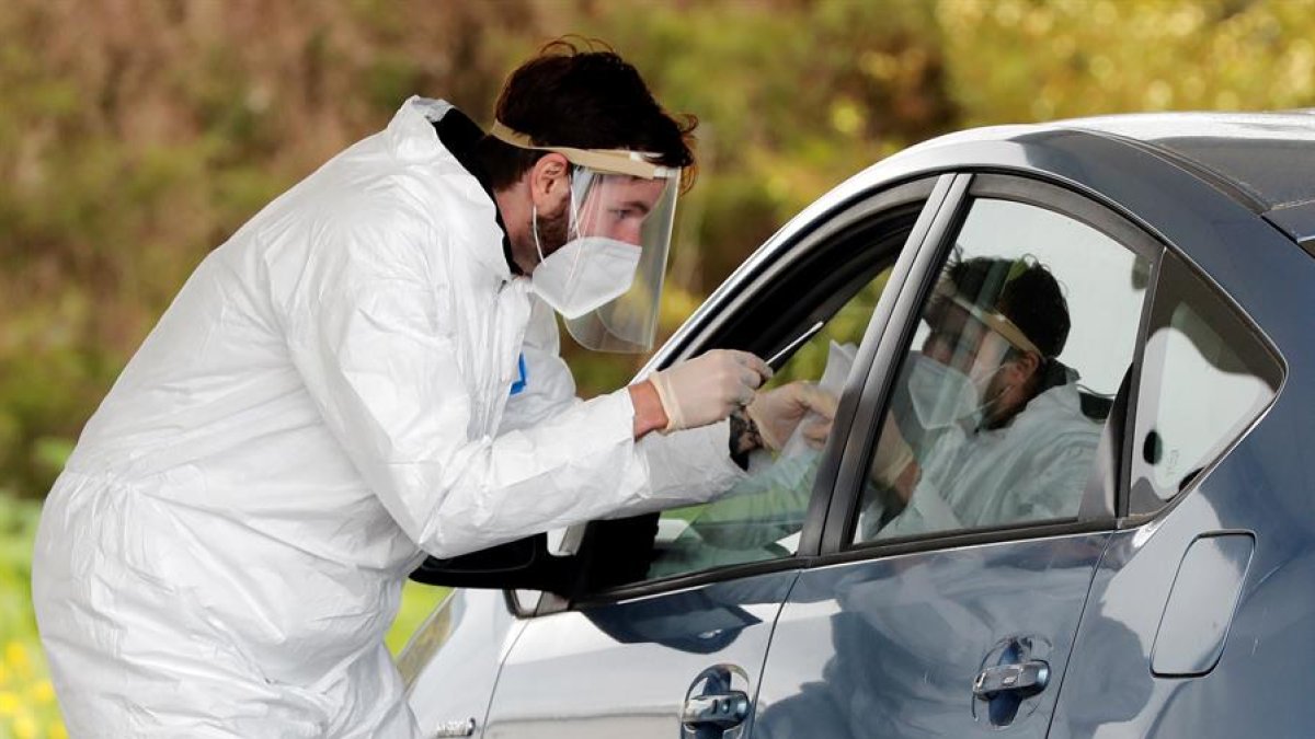 El VCP lanzó un estudio con encuestas realizadas en todo el mundo,para tratar de medir las actitudes hacia una futura vacuna.