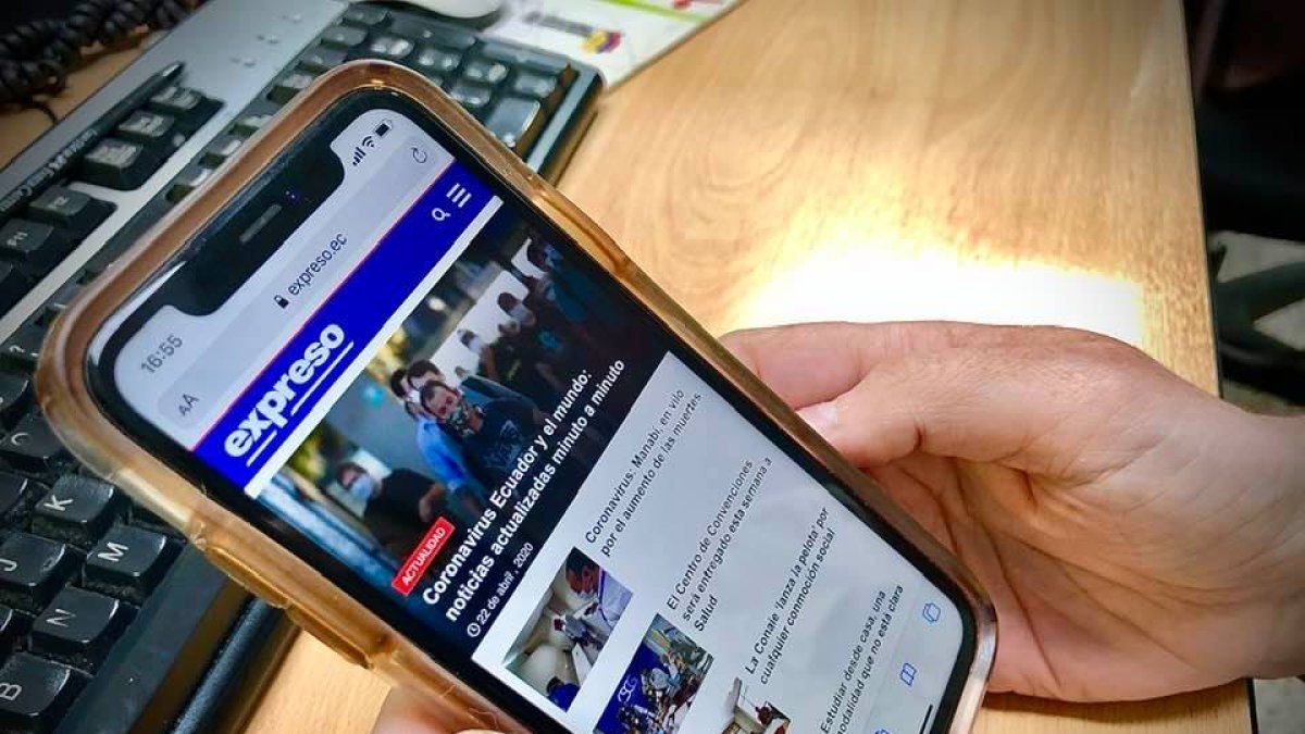 Diario EXPRESO anuncia su plan de suscripciones digitales.