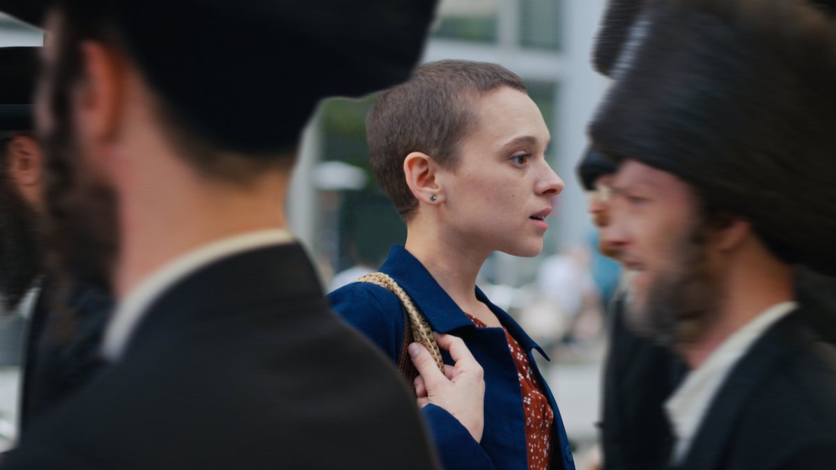 Escenas duras marcan parte de la trama.