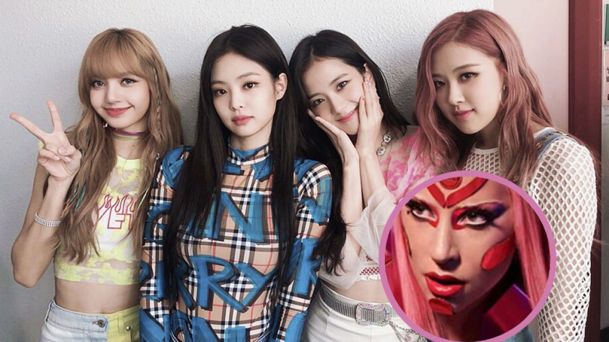 Esta sería el primer acercamiento de Lady Gaga al k-pop