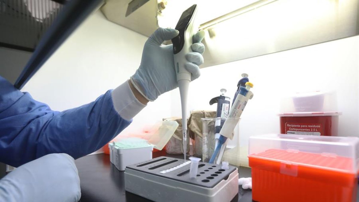 Matt Hancock dijo que el Reino Unido apostará “todo lo que tiene” para desarrollar una vacuna.