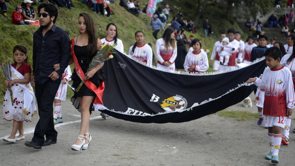 Las ligas barriales retomarán actividades cuando todo vuelva a la normalidad.