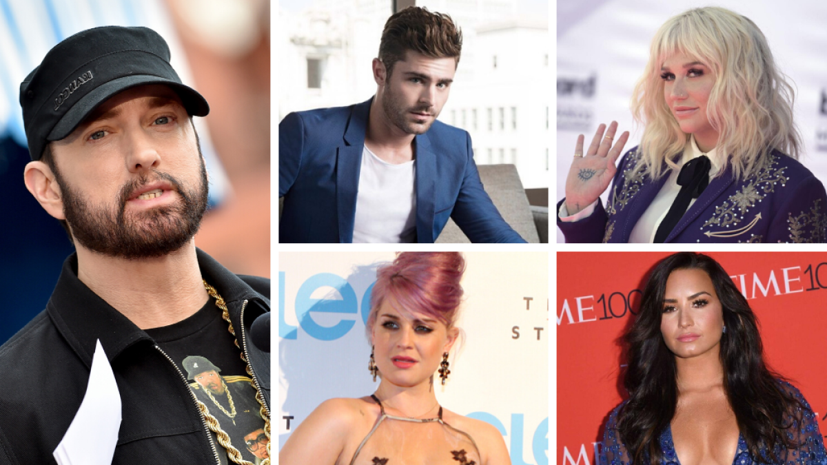 La adicción al alcohol y las drogas les ha afectado también en el ámbito personal.