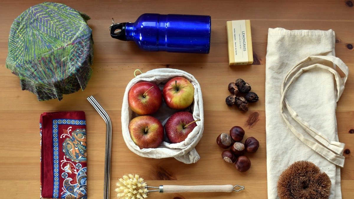 Reemplaza tu cepillo de dientes tradicional por uno más amigable con el ambiente.