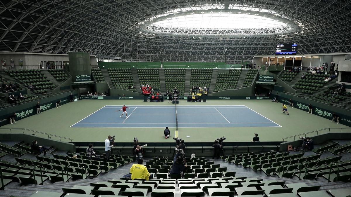 Antecedente. En marzo pasado Ecuador ya jugó la Copa Davis ante Japón con todas las medidas de precaución por el coronavirus. Al final, ganó la serie 3-0 y clasificó al Grupo Mundial.