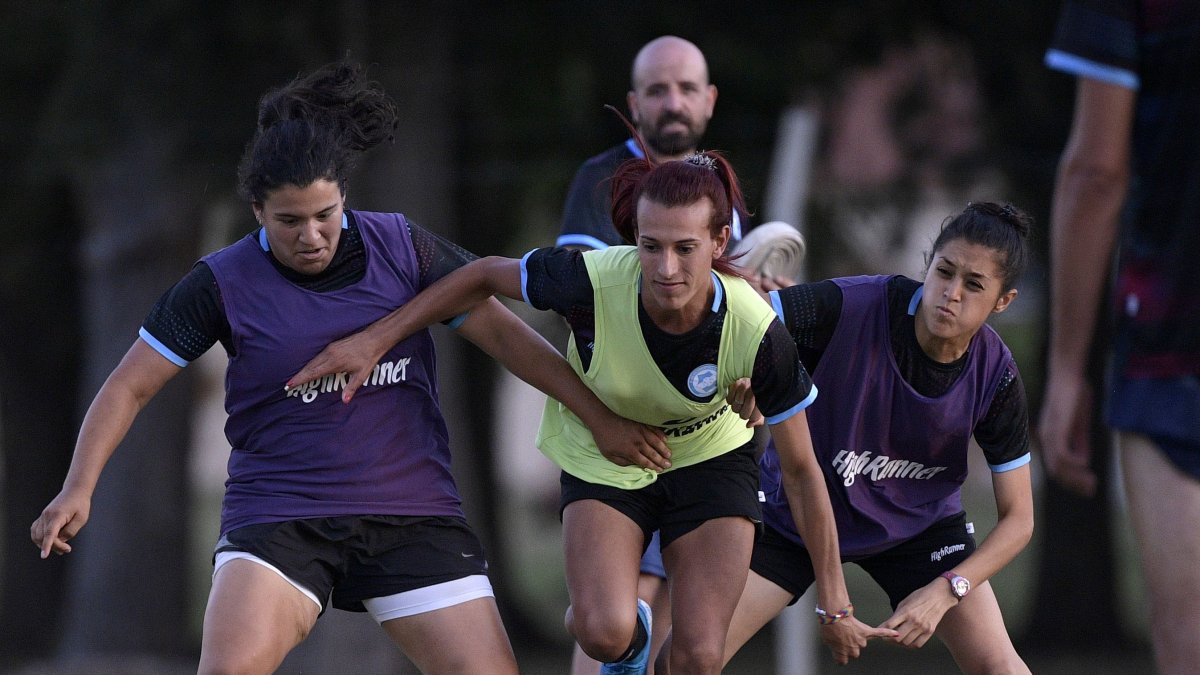 La sociedad argentina le está dando espacio a los deportistas transgéneros.