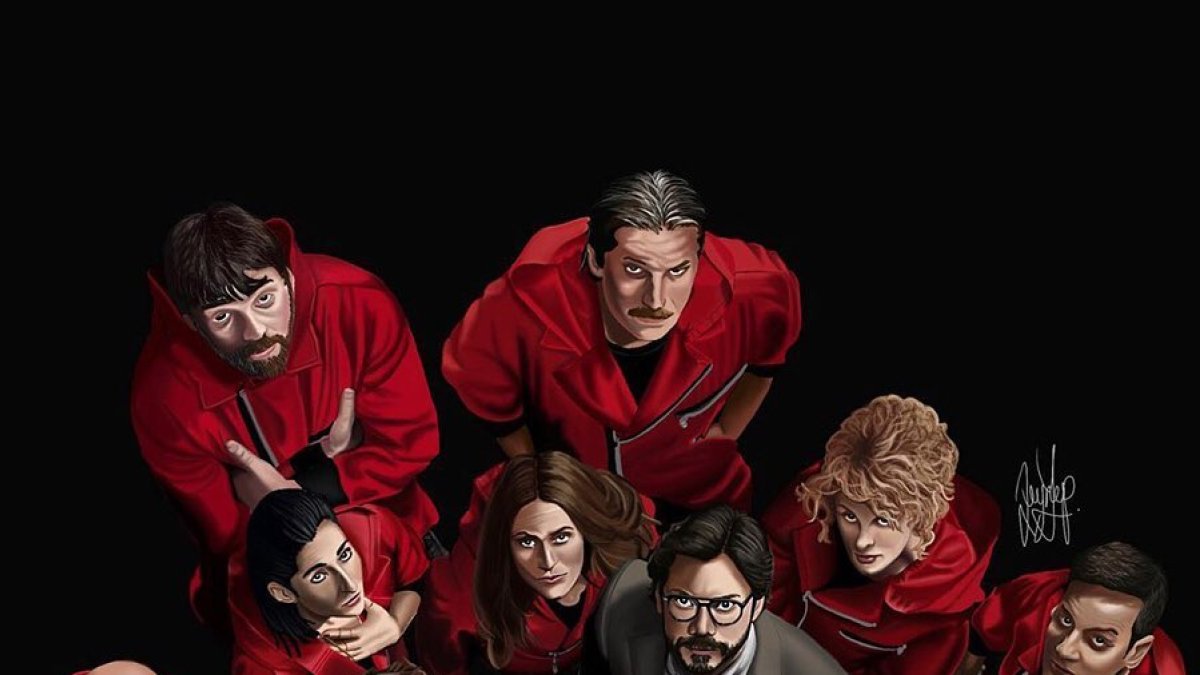 La serie española se estrenó el 2 de mayo de 2017, en la cadena española Antena 3.